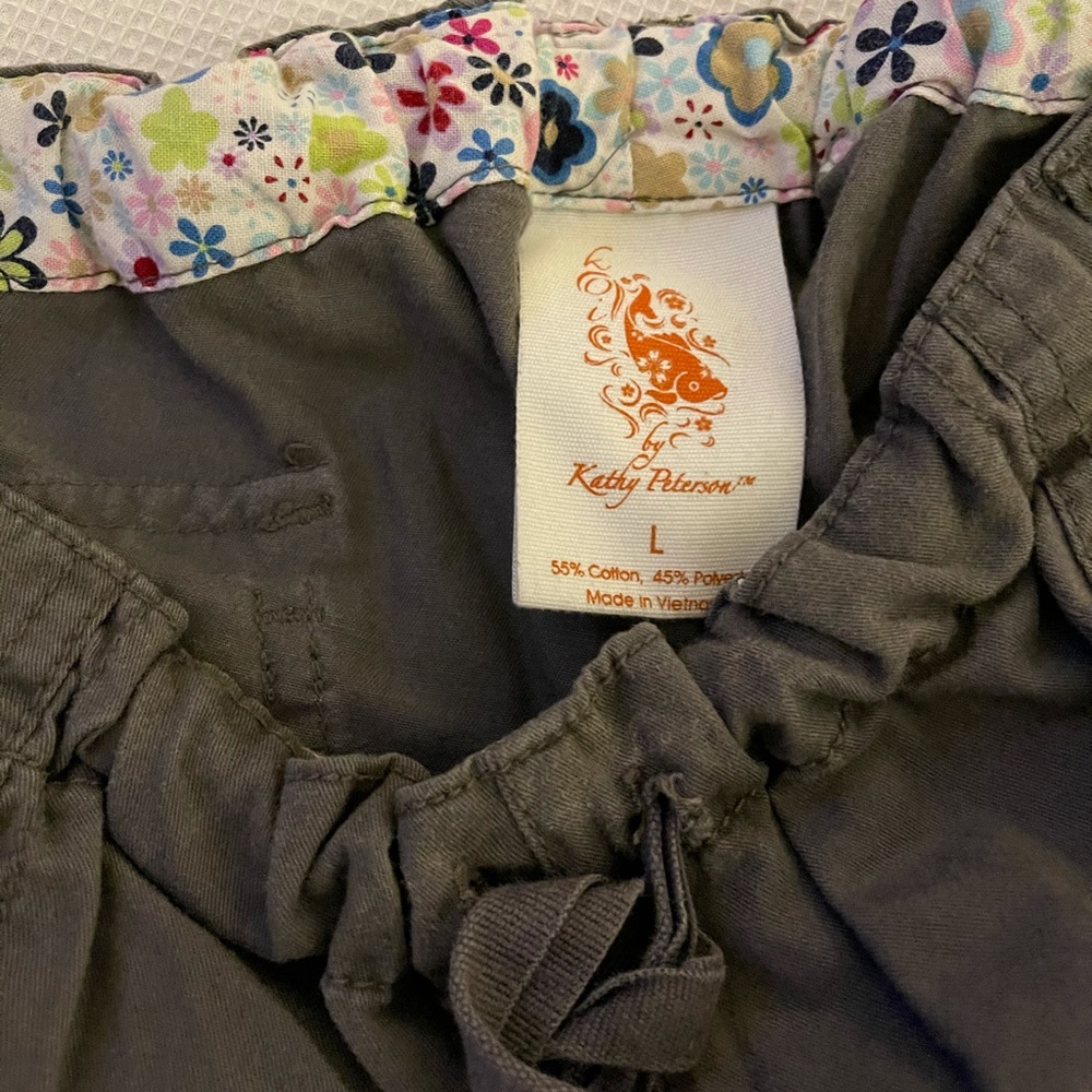 Scrub pants L